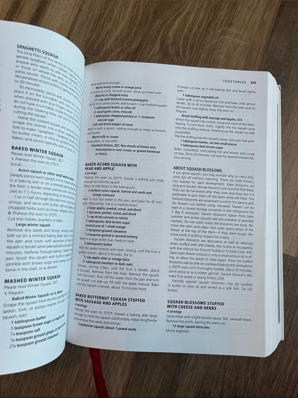 Cookbook joy of cooking recipes cookbook 2006
